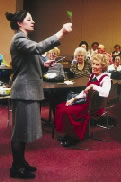 education outreach
